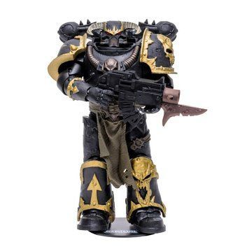 Коллекционная фигура Космический Десантник Хаоса Warhammer 40,000 Chaos Space Marine