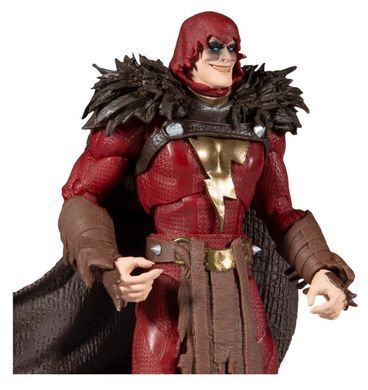 Колекційна фігура Король Шазам DC Multiverse King Shazam