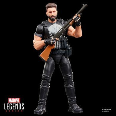 Колекційна фігура Каратель The Punisher (TV Series) Marvel Legends Punisher