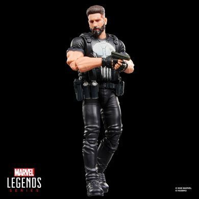 Колекційна фігура Каратель The Punisher (TV Series) Marvel Legends Punisher