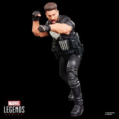 Колекційна фігура Каратель The Punisher (TV Series) Marvel Legends Punisher