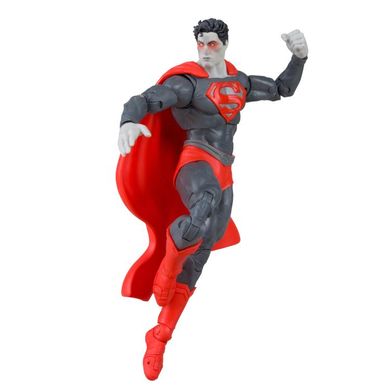 Колекційна фігура Супермен DC Comics Superman BBTS Exclusive 3000 Limited Black & White Accent Edition