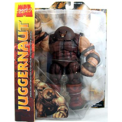 Коллекционная фигура Джаггернаут Marvel Select Juggernaut