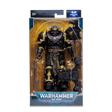 Колекційна фігура Космічний Десантник Хаосу Warhammer 40,000 Chaos Space Marine