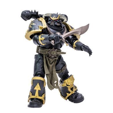 Колекційна фігура Космічний Десантник Хаосу Warhammer 40,000 Chaos Space Marine