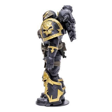 Колекційна фігура Космічний Десантник Хаосу Warhammer 40,000 Chaos Space Marine