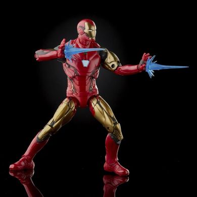 Коллекционный набор фигур Железный Человек Марк 85 и Танос Avengers: Endgame Marvel Legends The Infinity Saga Iron Man Mark 85 & Thanos Two-Pack (повреждена упаковка)