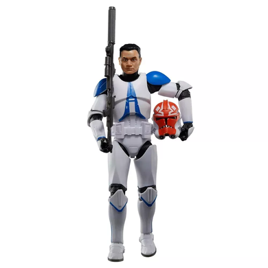 Комплект коллекционных фигур Клон Летенант та 332 Клон Асоки Star Wars The Black Series Clone Trooper Lieutenant & 332nd Ahsoka’s Clone Trooper  (Target Exclusive)