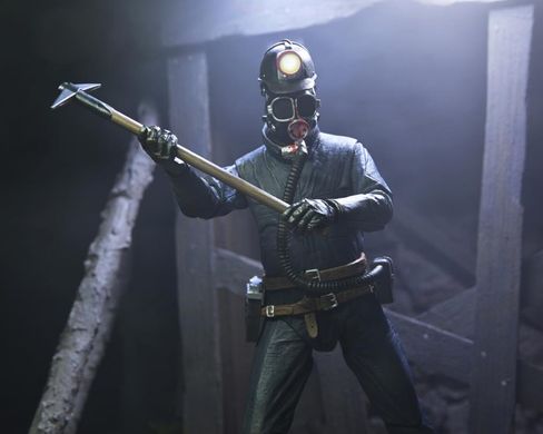 Колекційна фігура Шахтар Мій кривавий Валентин My Bloody Valentine Ultimate The Miner