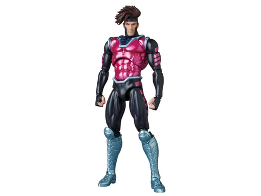 Колекційна фігура Гамбіт Marvel MAFEX No.131 Gambit (Comic Ver.)