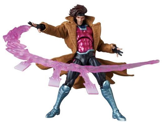 Колекційна фігура Гамбіт Marvel MAFEX No.131 Gambit (Comic Ver.)