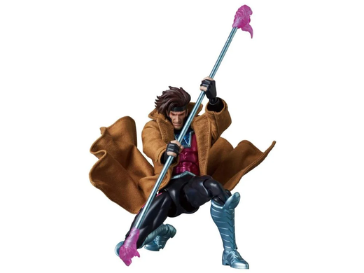 Колекційна фігура Гамбіт Marvel MAFEX No.131 Gambit (Comic Ver.)