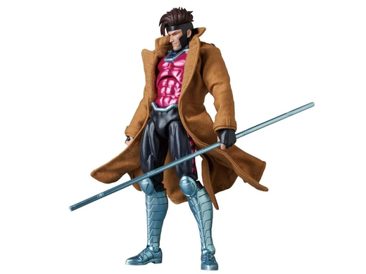 Колекційна фігура Гамбіт Marvel MAFEX No.131 Gambit (Comic Ver.)