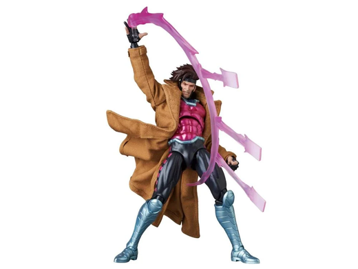 Колекційна фігура Гамбіт Marvel MAFEX No.131 Gambit (Comic Ver.)