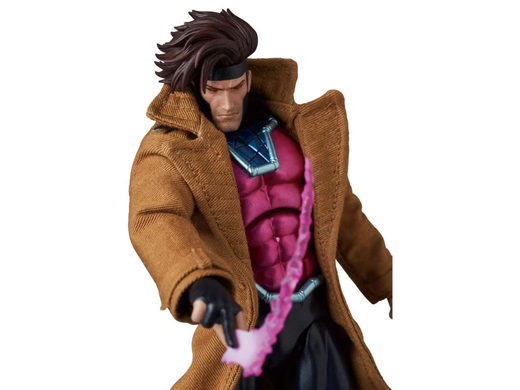 Колекційна фігура Гамбіт Marvel MAFEX No.131 Gambit (Comic Ver.)