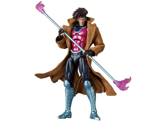 Колекційна фігура Гамбіт Marvel MAFEX No.131 Gambit (Comic Ver.)