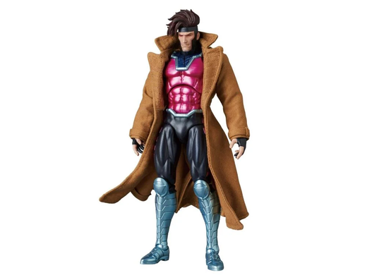 Колекційна фігура Гамбіт Marvel MAFEX No.131 Gambit (Comic Ver.)