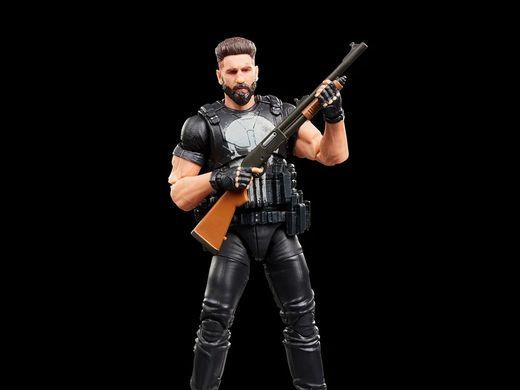 Колекційна фігура Каратель The Punisher (TV Series) Marvel Legends Punisher