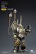 Колекційна фігура Превіан легіону Залізних Воїнів Warhammer: The Horus Heresy Iron Warriors Legion Praevian with Bolt Pistol 1/18