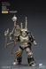 Колекційна фігура Превіан легіону Залізних Воїнів Warhammer: The Horus Heresy Iron Warriors Legion Praevian with Bolt Pistol 1/18
