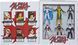 Коллекционный набор фигур Отряд Альфа Marvel Hasbro Legends Alpha Flight 6 Pack