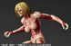 Коллекционная Женщина Титан Attack on Titan Amazing Yamaguchi Revoltech NR100 Female Titan (Annie Leonhart)