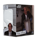 Колекційна фігура Кевін Малоун The Office Movie Maniacs Kevin Malone Limited Edition 3750