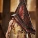 Коллекционная фигура Пирамидоголовый Silent Hill 2 Red Pyramid Thing Limited Edition Statue