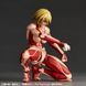 Коллекционная Женщина Титан Attack on Titan Amazing Yamaguchi Revoltech NR100 Female Titan (Annie Leonhart)