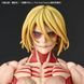 Коллекционная Женщина Титан Attack on Titan Amazing Yamaguchi Revoltech NR100 Female Titan (Annie Leonhart)