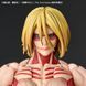 Коллекционная Женщина Титан Attack on Titan Amazing Yamaguchi Revoltech NR100 Female Titan (Annie Leonhart)
