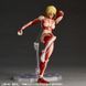Коллекционная Женщина Титан Attack on Titan Amazing Yamaguchi Revoltech NR100 Female Titan (Annie Leonhart)