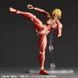 Коллекционная Женщина Титан Attack on Titan Amazing Yamaguchi Revoltech NR100 Female Titan (Annie Leonhart)