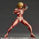 Коллекционная Женщина Титан Attack on Titan Amazing Yamaguchi Revoltech NR100 Female Titan (Annie Leonhart)