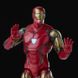 Коллекционный набор фигур Железный Человек Марк 85 и Танос Avengers: Endgame Marvel Legends The Infinity Saga Iron Man Mark 85 & Thanos Two-Pack (повреждена упаковка)