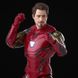 Коллекционный набор фигур Железный Человек Марк 85 и Танос Avengers: Endgame Marvel Legends The Infinity Saga Iron Man Mark 85 & Thanos Two-Pack (повреждена упаковка)