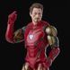 Коллекционный набор фигур Железный Человек Марк 85 и Танос Avengers: Endgame Marvel Legends The Infinity Saga Iron Man Mark 85 & Thanos Two-Pack (повреждена упаковка)