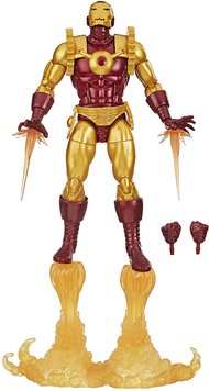 Колекційна фігура Залізна людина 2020 Marvel Legends Iron Man 2020