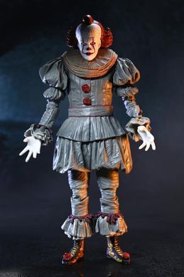 Коллекционная фигура Пеннивайз IT: Welcome to Derry Ultimate Pennywise