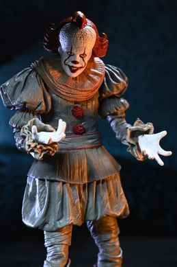 Коллекционная фигура Пеннивайз IT: Welcome to Derry Ultimate Pennywise