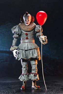 Коллекционная фигура Пеннивайз IT: Welcome to Derry Ultimate Pennywise