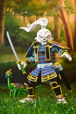 Колекційна фігура Усагі Йоджимбо Teenage Mutant Ninja Turtles x Usagi Yojimbo Ultimate Usagi Yojimbo