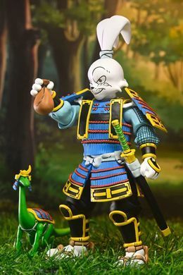 Колекційна фігура Усагі Йоджимбо Teenage Mutant Ninja Turtles x Usagi Yojimbo Ultimate Usagi Yojimbo