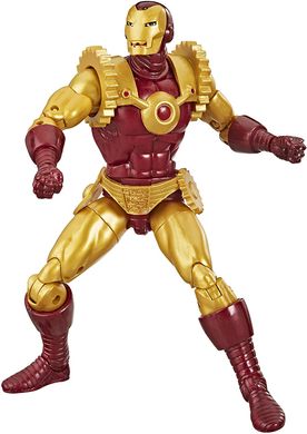 Колекційна фігура Залізна людина 2020 Marvel Legends Iron Man 2020