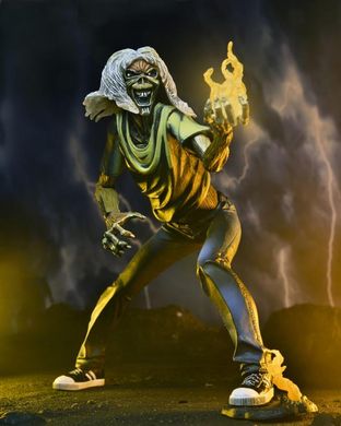 Колекційна фігура Едді Айрон Мейден Iron Maiden Ultimate Number of the Beast 40th Anniversary Eddie