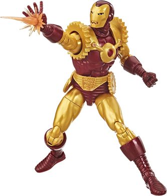 Колекційна фігура Залізна людина 2020 Marvel Legends Iron Man 2020