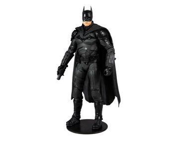Коллекционная фигура Бэтмен (2022) The Batman DC Multiverse