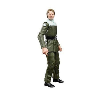 Коллекционная фигура Гален Эрсо Star Wars Black Series Galen Erso