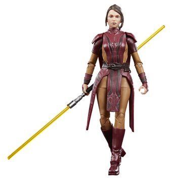 Колекційна фігура Бастила Шан Star Wars: The Black Series Bastila Shan (Knights of the Old Republic)