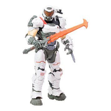 Колекційна фігура Думгай DOOM Slayer (White Armor) Exclusive Limited Edition